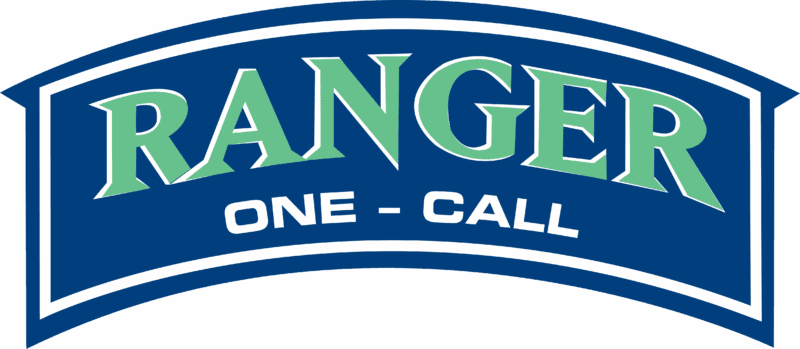 Ranger One Call Logo | Ranger Construction | Charlotte, NC