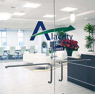 Alacrity Services, A Division of Lowes