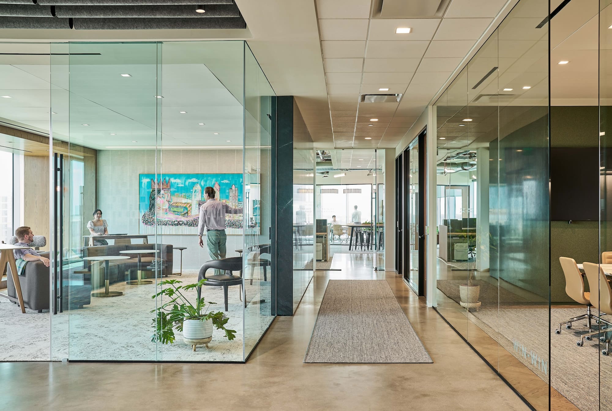 Trinity Partners Office